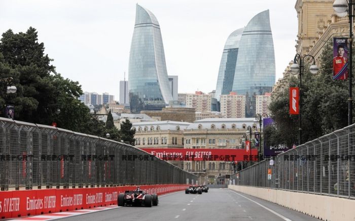"Formula 1": 2022-ci il Azərbaycan Qran-prisinin vaxtı açıqlandı
