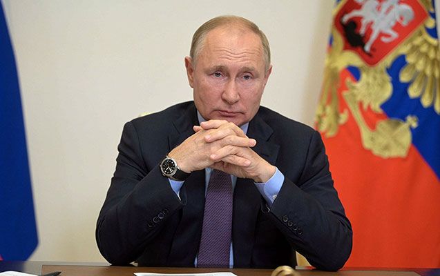 Putin qondarma “DXR” və “LXR”nin müstəqilliklərini tanıdı