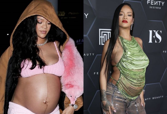 Rihanna ilk övladını dünyaya gətirdi - OĞLU OLDU