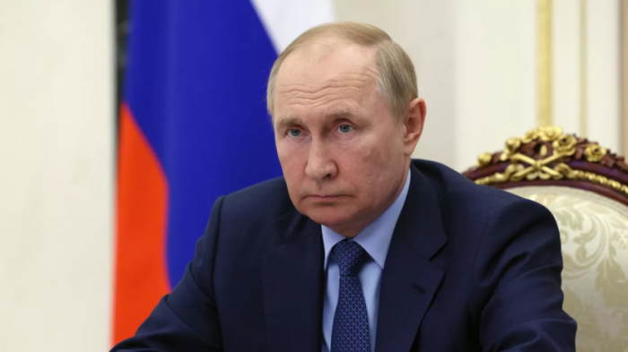 “MDB məkanında münaqişələr SSRİ-nin dağılmasının nəticəsidir” - Putin