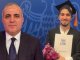 Eldənizin oğlu Polşada məzun oldu