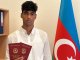Həm futbolçudur, həm də imtahanda 697 bal yığıb