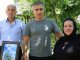 Anar Ələkbərov Oğuzda şəhid ailəsinin qonağı oldu