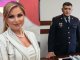 Mələkxanım Eyubova həyat yoldaşı haqda danışdı