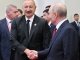 İlham Əliyev Putinlə söhbət etdi FOTOLAR