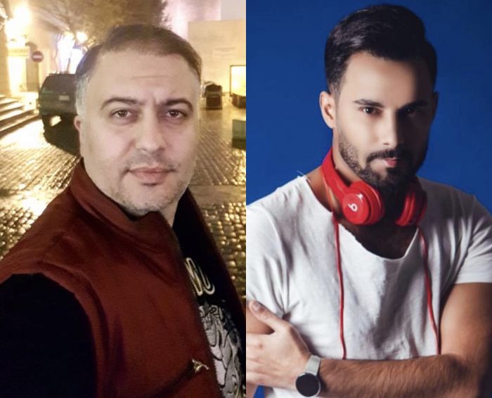 DJ Roşka ilə Hüseyn Məhəmmədoğlu SÖZ SAVAŞINA ÇIXDI