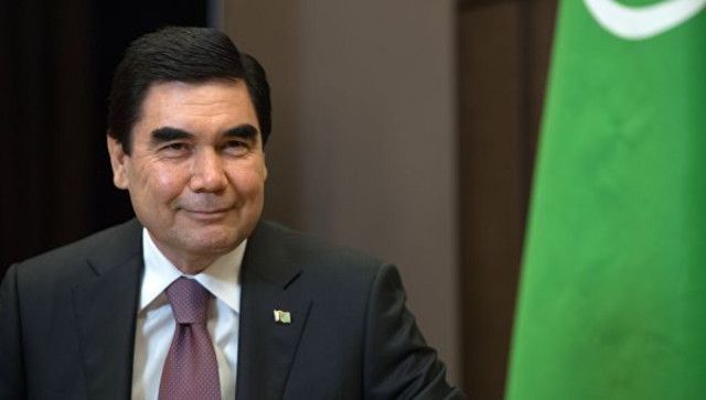 “Koronavirusdan üzərlik tüstüsü ilə qorunun” - Türkmənistanın prezidenti