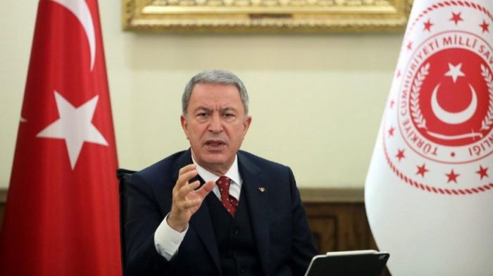 “Dağlıq Qarabağda bir türk və bir rus general olacaq” - Hulusi Akar