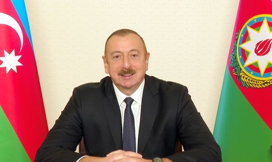 İlham Əliyev “İlin siyasətçisi” seçildi - RUS NƏŞRİ