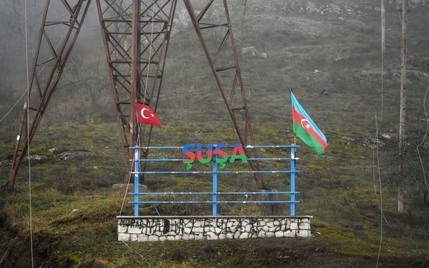 Şuşaya polis rəisi təyin olundu