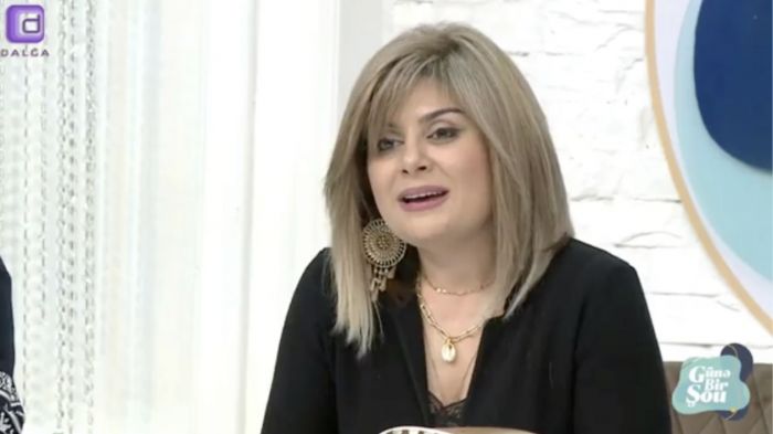 Rövşanə də “Dalğa” TV-də APARICILIĞA BAŞLADI