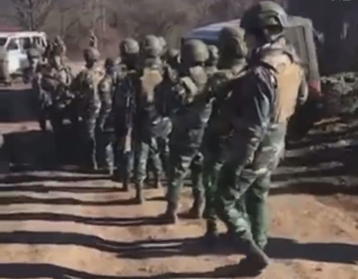 Azərbaycan ordusu Şurnuxa girdi, post qurdu - ERMƏNİLƏRƏ “YENİ İL SÜRPRİZİ” - VİDEO
