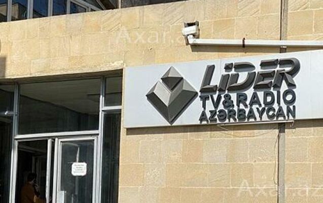 “Lider” TV-nin binası partiyalara verilib