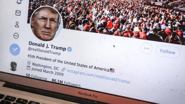 “Facebook”, “Twitter” və “Instagram” ABŞ prezidenti Trampın hesabını dondurub