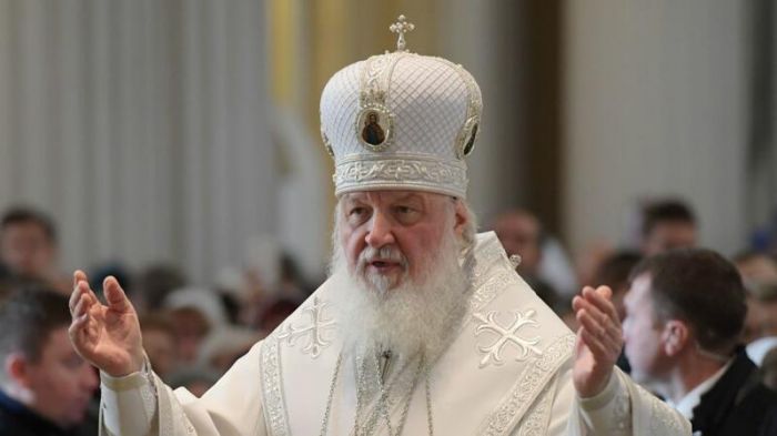 "Tanrıya inam insanı virusdan qorumur" Patriarx Kirill