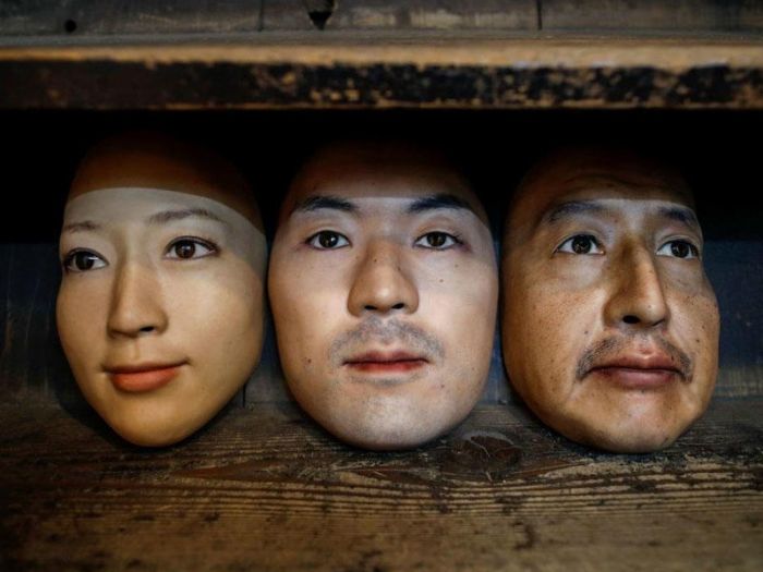 Tokioda bir mağaza 3D printer vasitəsilə hazırlanmış insan üzü maskaları satacaq - VİDEO