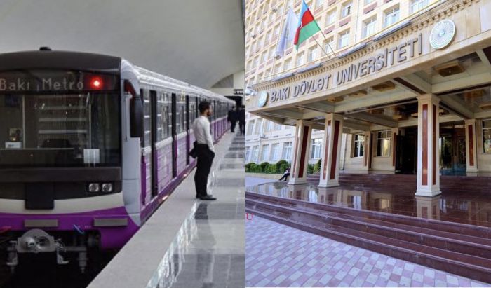 15 fevraldan metro və universitetlər açılır - QEYRİ RƏSMİ