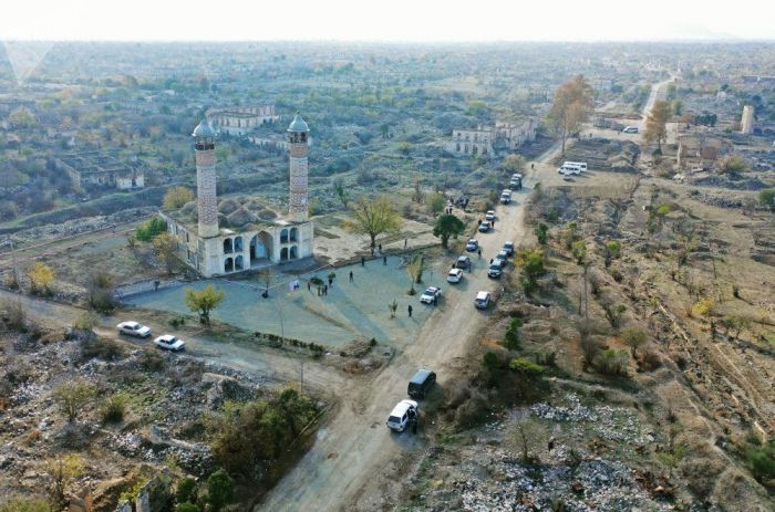 Bu gün Ağdamda Türkiyə-Rusiya Ortaq Monitorinq Mərkəzi öz işinə başlayacaq