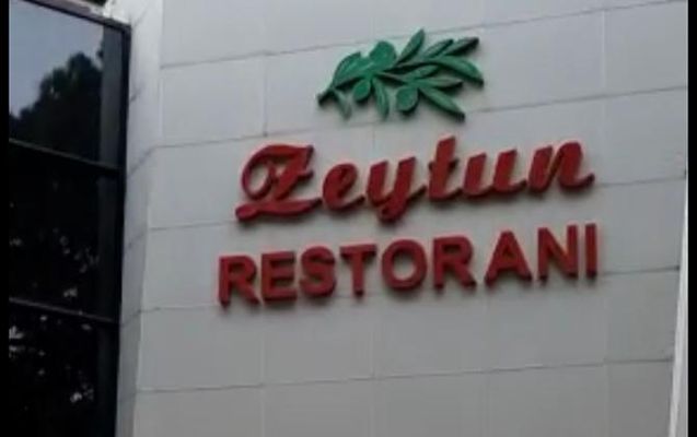 “Zeytun” restoranının sahibi HƏBS EDİLDİ