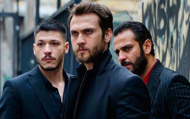 “Çukur” final edir