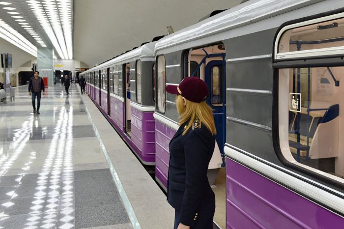 Bakı metropolitenindən yeni açıqlama - Fəaliyyətini bərpa etməyə hazırdır