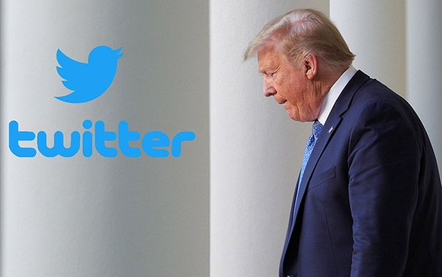 Tviter Donald Trampın bloklanmış hesabını bərpa etməkdən İMTİNA ETDİ