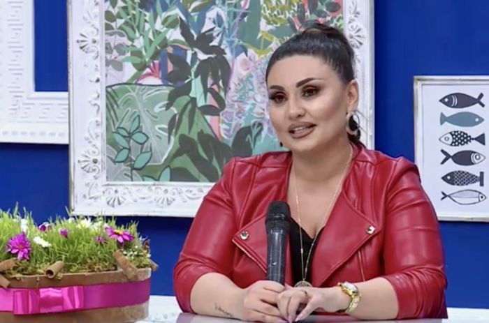 “Moskvada 17 konsert verdim, 48 min manat borcumu bağladım” - Şəbnəm Tovuzlu