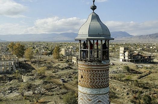 Minaya düşənlər yaxınlarının məzarını ziyarət edirmiş... - DİN-dən açıqlama