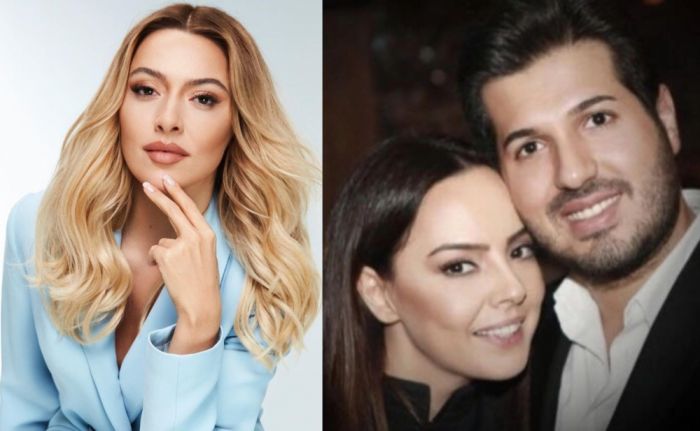 Hadise Ebrunun əri ilə eşq iddialarına OD PÜSKÜRDÜ