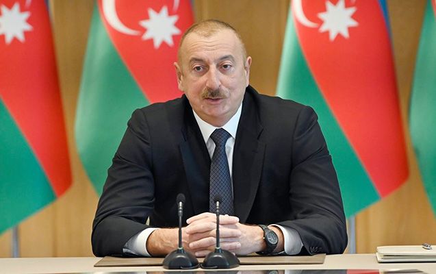 “Bir ay ərzində Ermənistana qaz Azərbaycan ərazisindən nəql edilib”