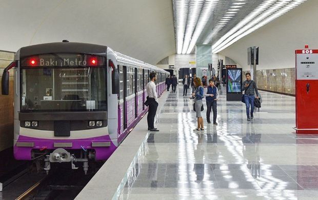 Mayın 31-dən metro açılır