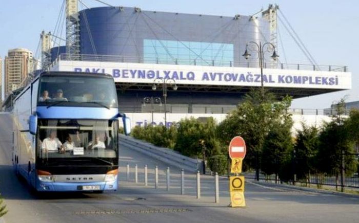 Sabahdan Bakı avtovağzalı fəaliyyətini bərpa edir