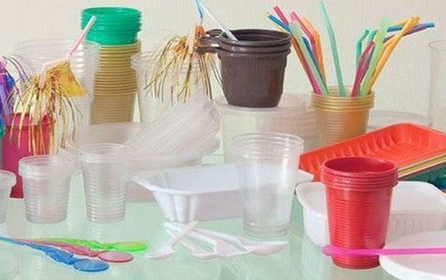 Bu gündən ölkədə plastik qabların istifadəsi qadağandır