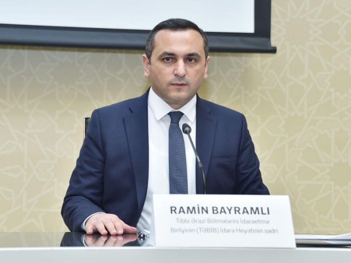 “3-cü doza vaksinasiya ilə bağlı müzakirələr aparılır" - Ramin Bayramlı