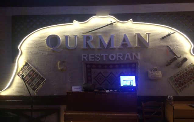 “Qurman” restoranında ustanı cərəyan vurub öldürdü