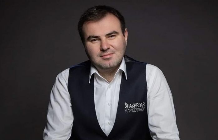 Şəhriyar Məmmədov Kasparova QALİB GƏLDİ
