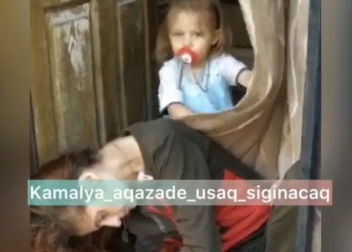 Anası narkotik qəbul edən uşaq sığınacağa yerləşdirilib