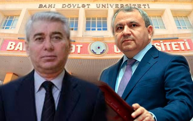 BDU-da rektor müşavirini bıçaqlayan universitetin işçisidir - RƏSMİ