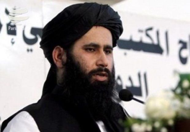 Taliban” hakimiyyəti ələ keçirdikdən sonra ilk mətbuat konfransını keçirib