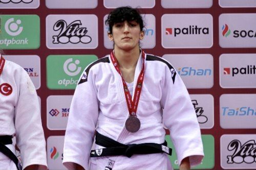 Azərbaycana 5-ci qızıl medalı Xanım Hüseynova qazandırdı
