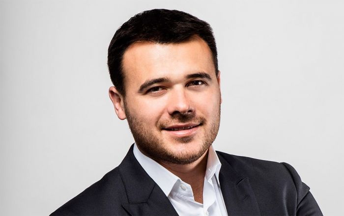 Emin Ağalarov Bakıda dəyəri 2 milyard dollar olan layihəyə start verir