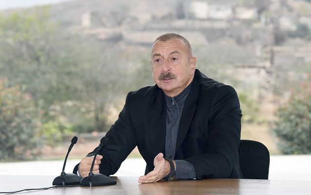 “Elə bir yeni Qarabağ, yeni Zəngəzur quracağıq ki, dünya qibtə edəcək”