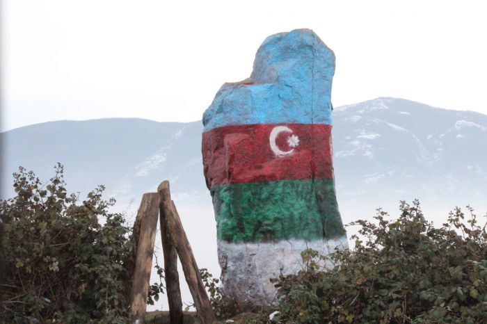 Hadrutun işğaldan azad olunmasından bir il ötür