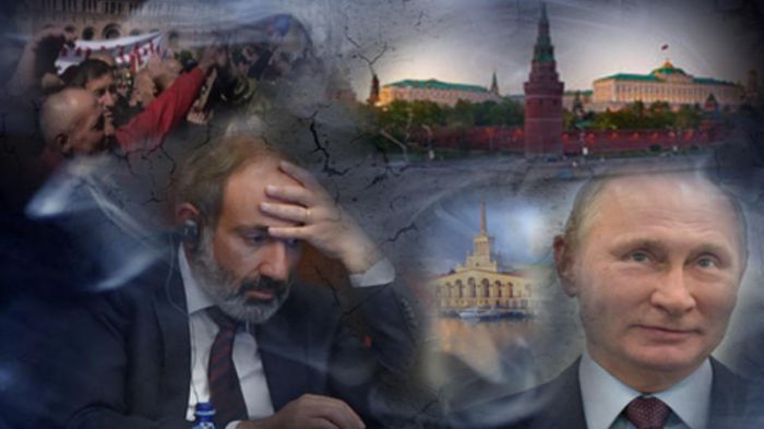 Kremldə Putin-Paşinyan masası: menyuda Qarabağdır, yoxsa İran? - DETALLAR