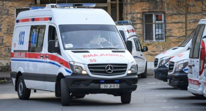 Məktəbdə halı pisləşən 8-ci sinif şagirdi öldü - AZƏRBAYCANDA