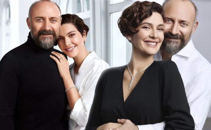 Halit Ergenç və Bergüzar Korel üçüncü dəfə valideyn oldu