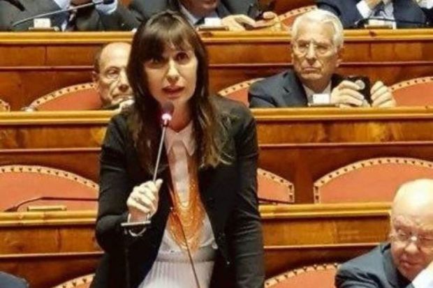 İtalyan senatordan Ermənistana sərt etiraz: “Artıq yetər”