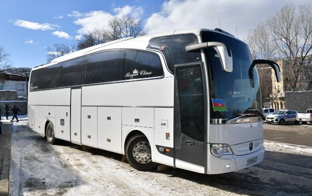 Novruz Bayramında Bakı-Şuşa-Bakı avtobus reysləri hər gün olacaq