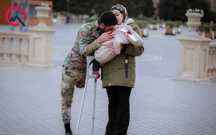 Bakı 14 fevral günü…