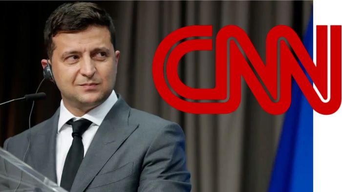 “Bu gün Zelenski hakimiyyətinin sonu olacaq” - CNN-dən ŞOK İDDİA